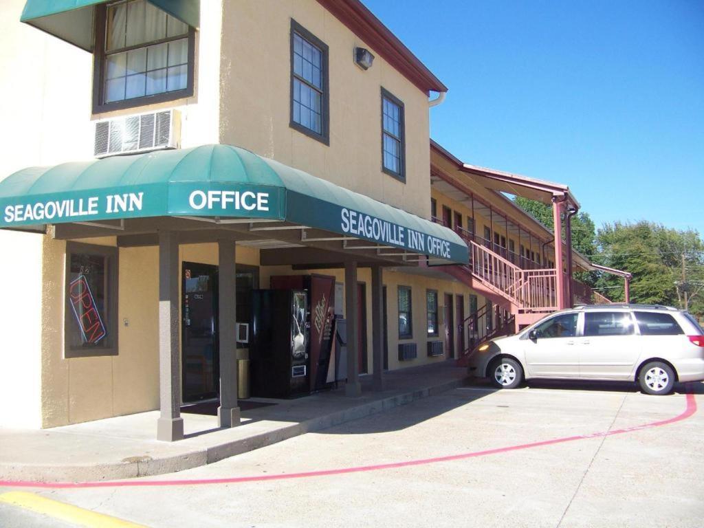 Seagoville Inn Екстер'єр фото
