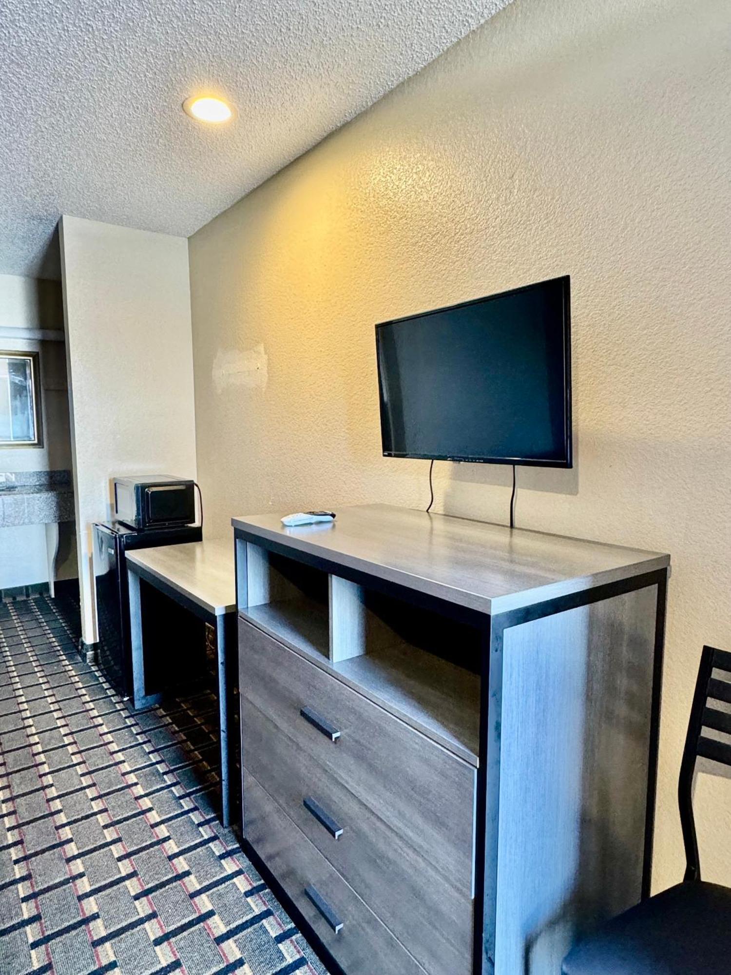 Seagoville Inn Екстер'єр фото