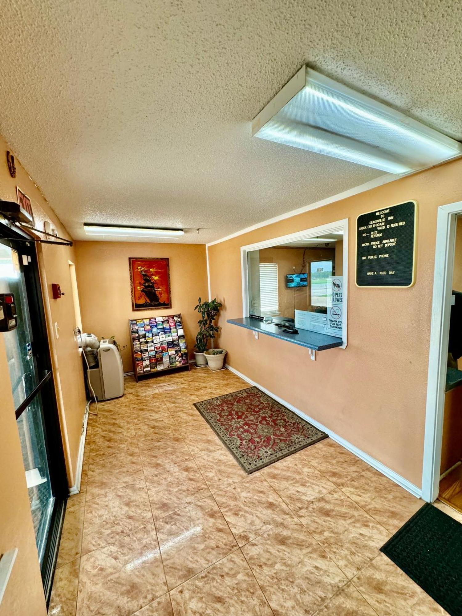 Seagoville Inn Екстер'єр фото