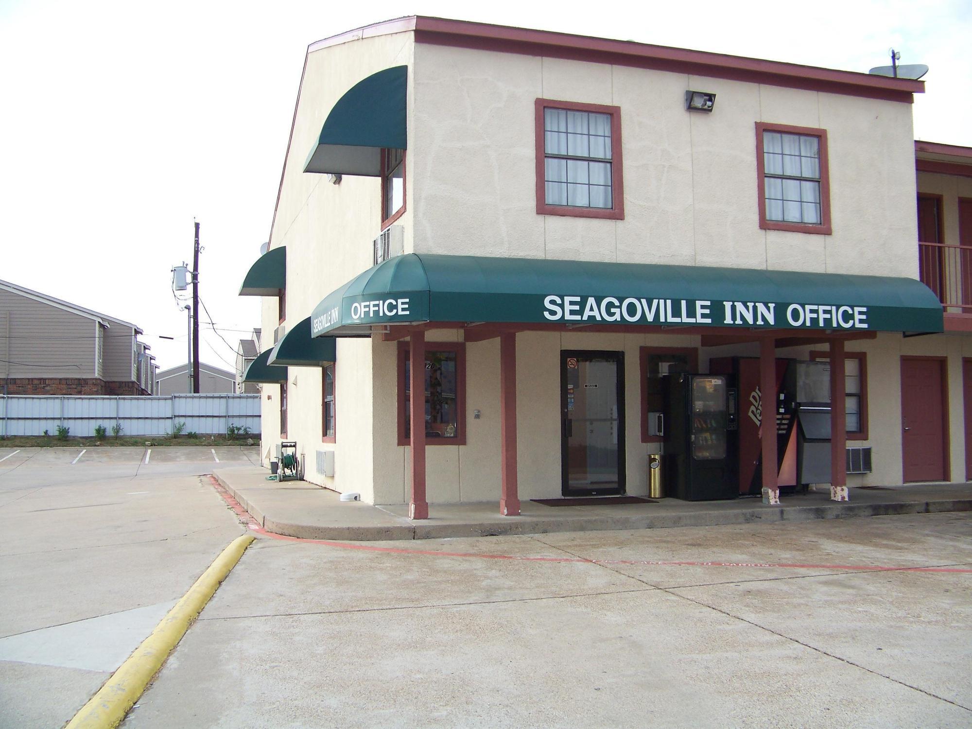 Seagoville Inn Екстер'єр фото